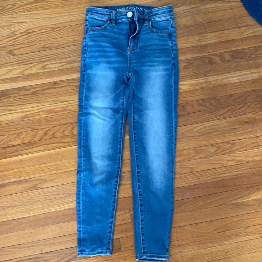 American Eagle jeans